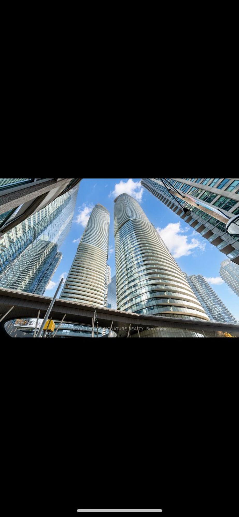 Downtown, Luxury Condo, Cn Tower, Rogers Center, Scocia Arena, Unobstructed View 多伦多 外观 照片