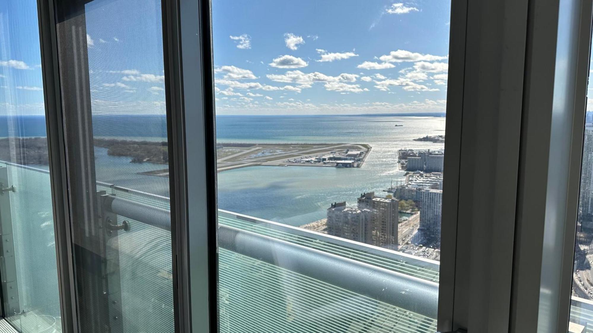 Downtown, Luxury Condo, Cn Tower, Rogers Center, Scocia Arena, Unobstructed View 多伦多 外观 照片