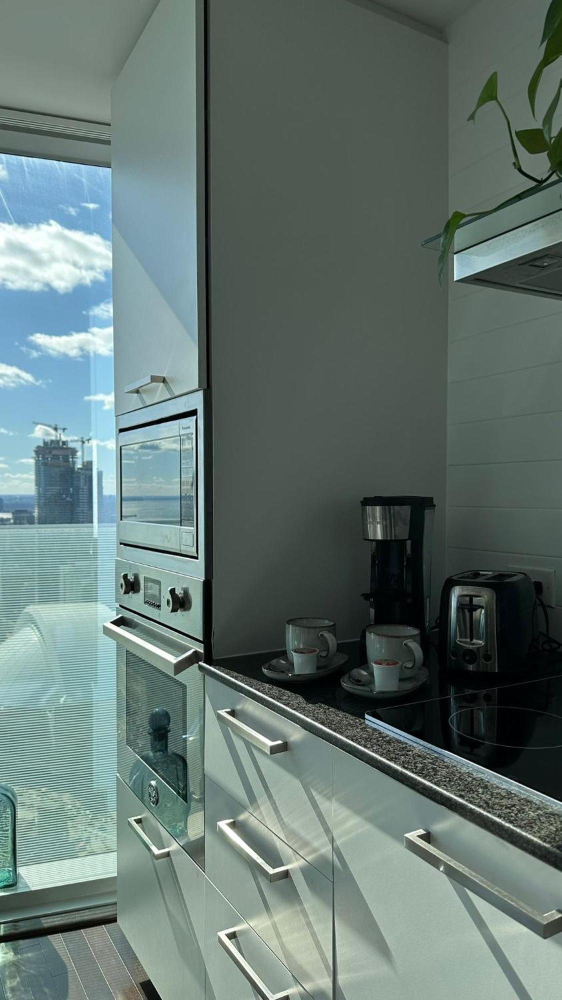 Downtown, Luxury Condo, Cn Tower, Rogers Center, Scocia Arena, Unobstructed View 多伦多 外观 照片