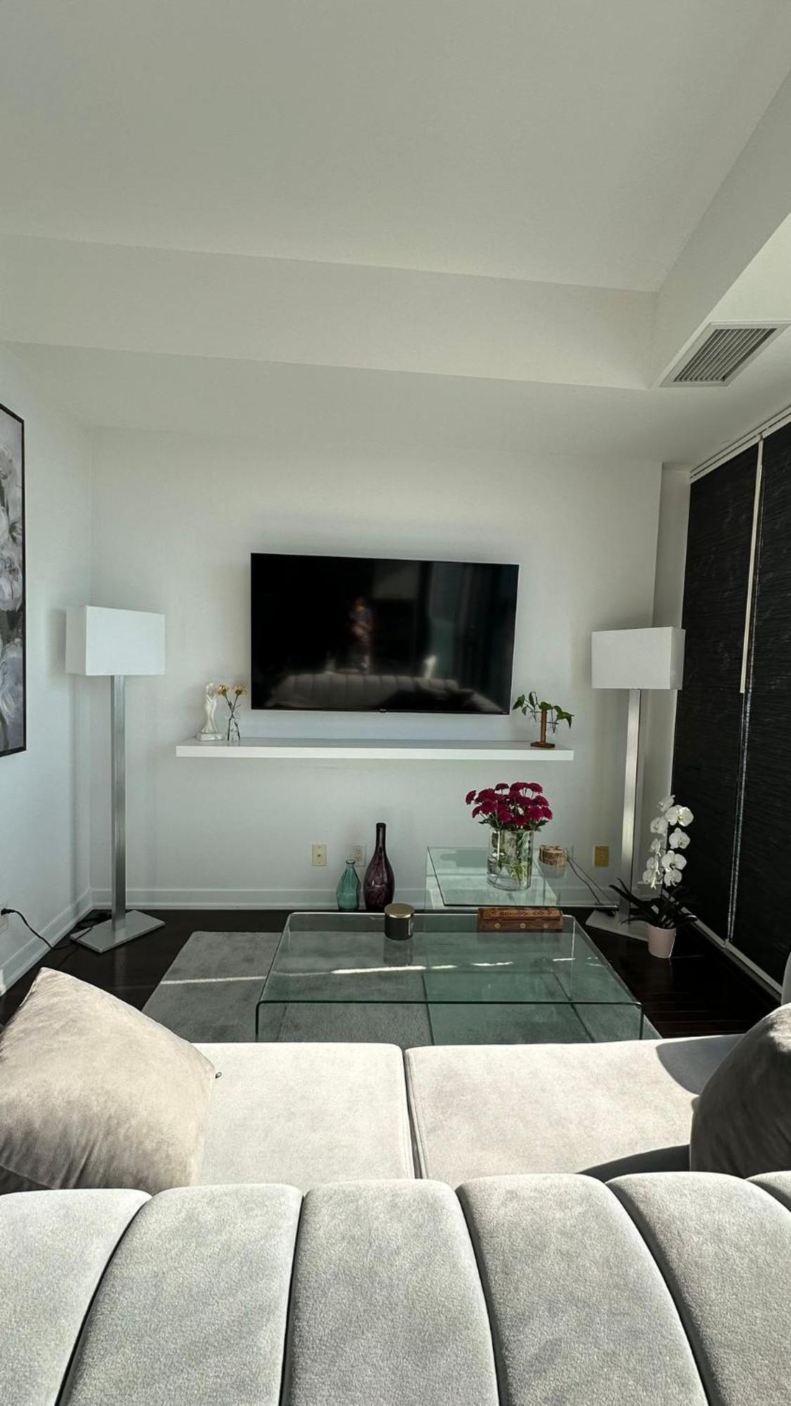 Downtown, Luxury Condo, Cn Tower, Rogers Center, Scocia Arena, Unobstructed View 多伦多 外观 照片